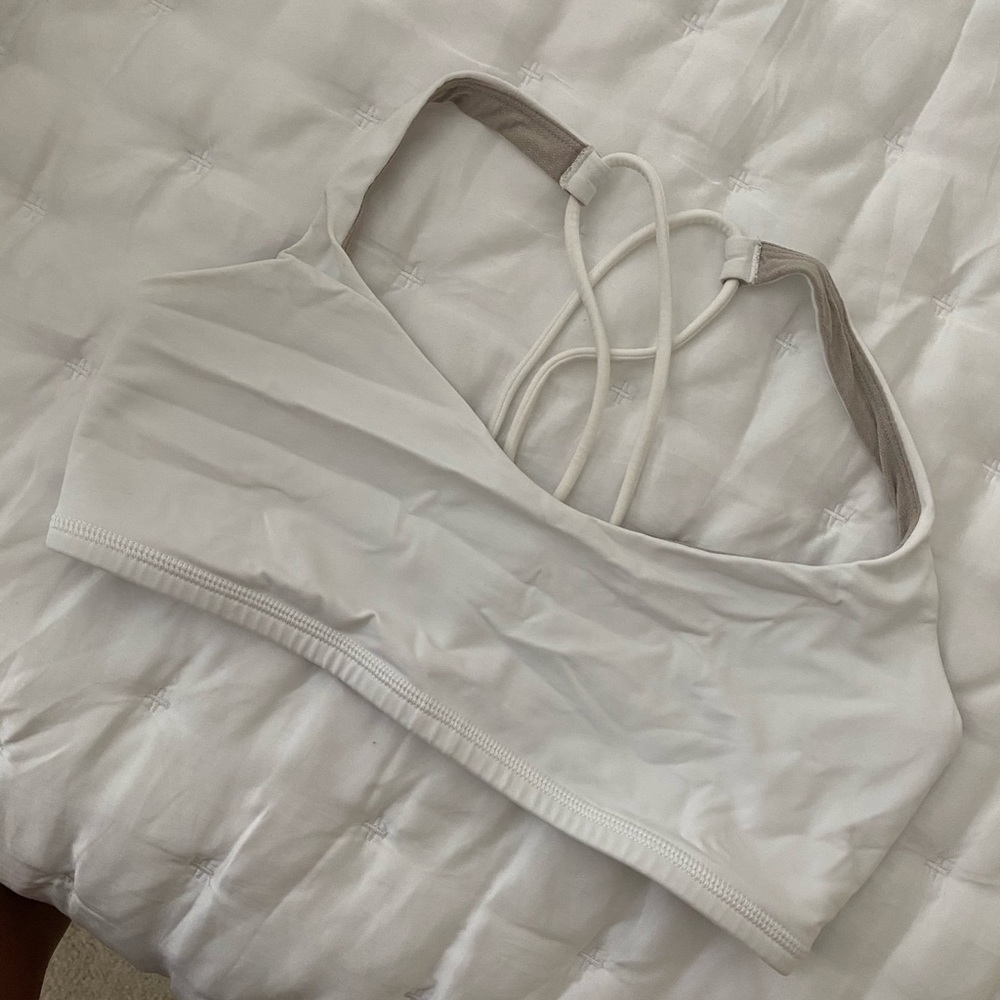 Sports bra size 8